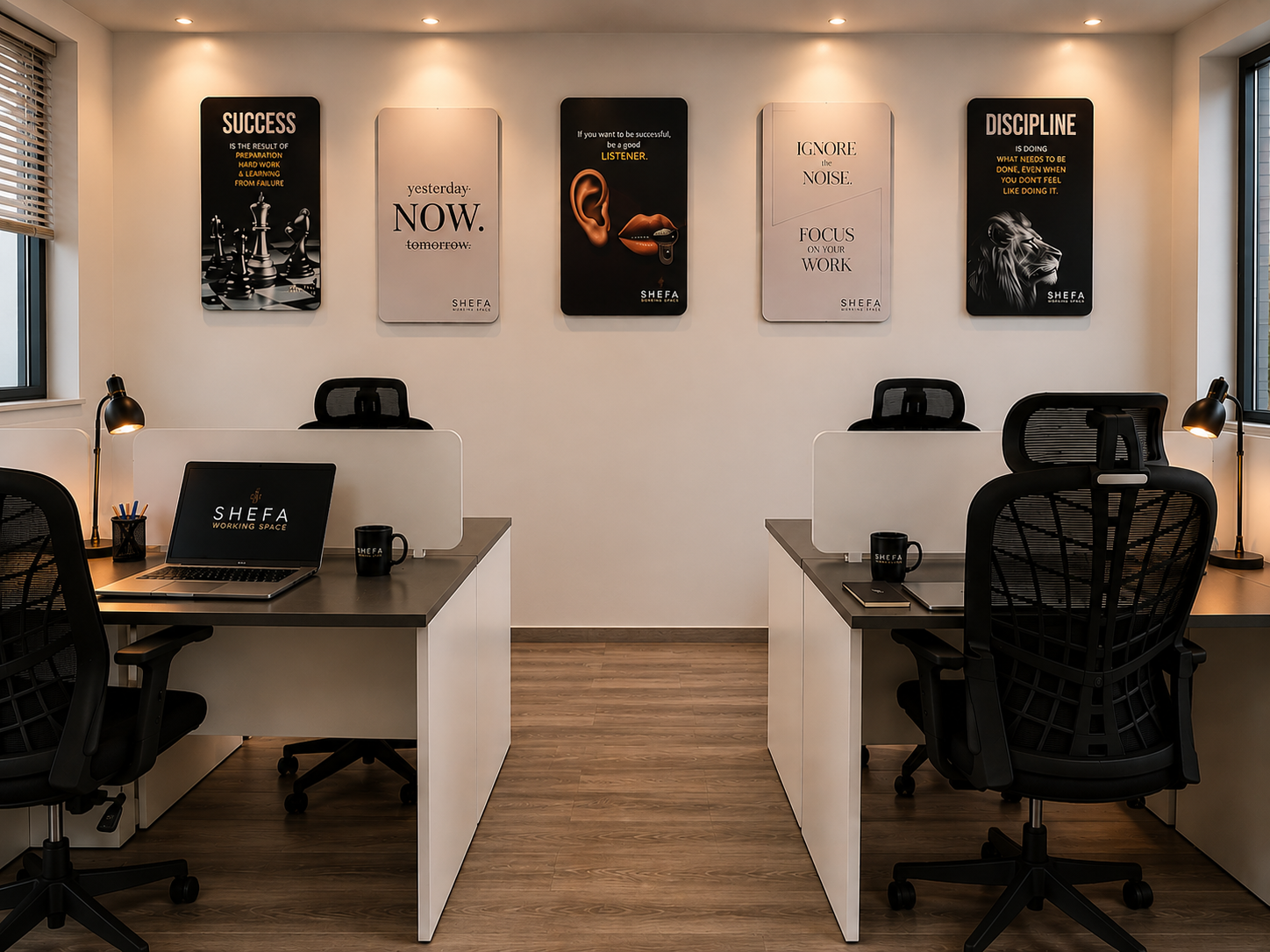 Shared Workspace